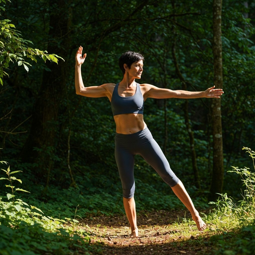 Физическа активност и спорт