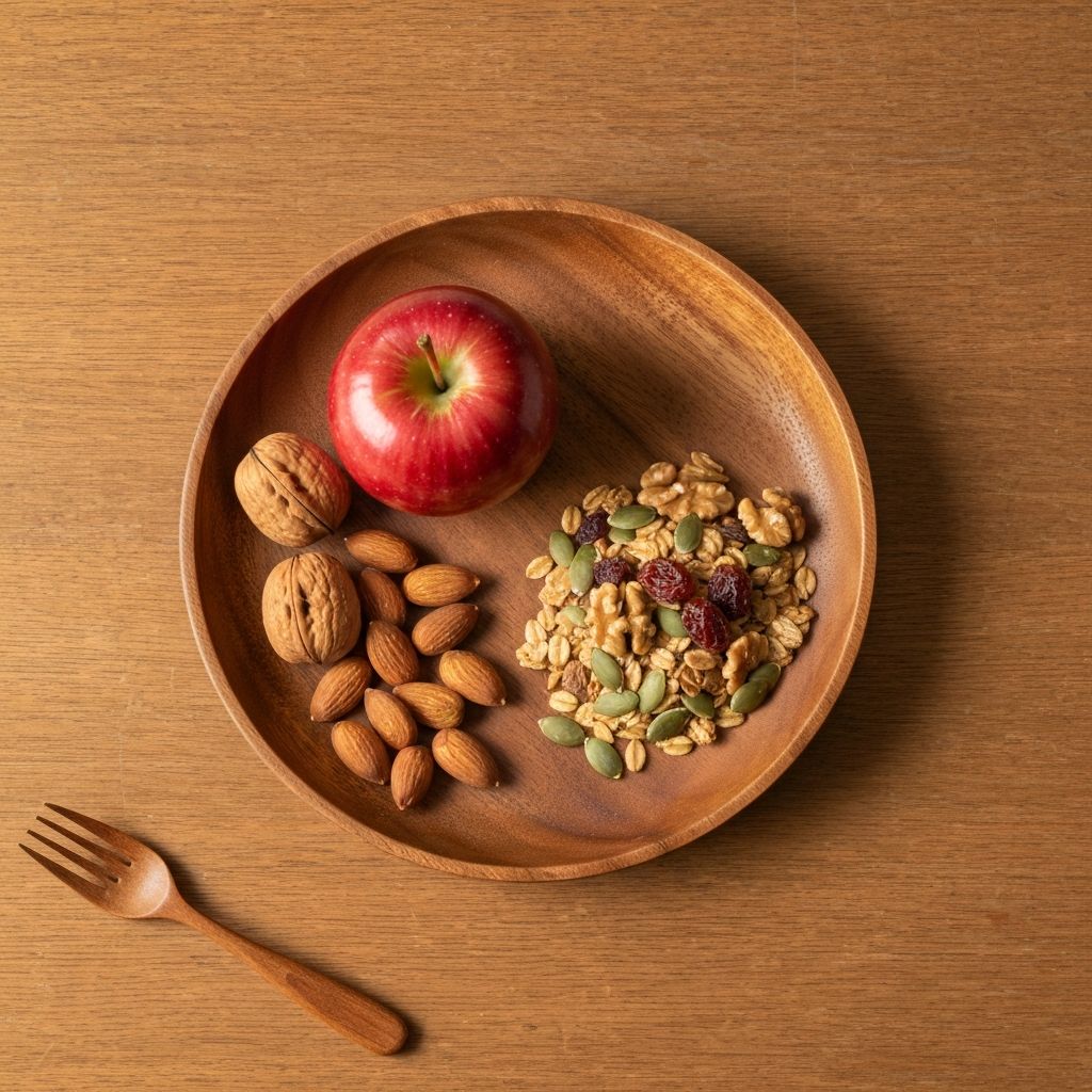 Орехи и семена